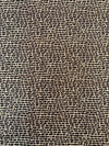 Ankara Cotton Fabric Per Yard, Cream Brown Black Mosaic, Sewing Apparel Home Décor