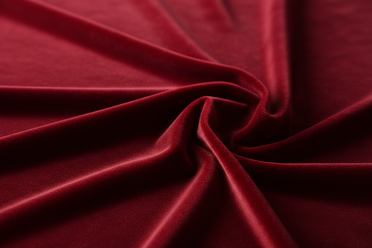 <p>Fabric <em>that</em><br/>remembers.</p>